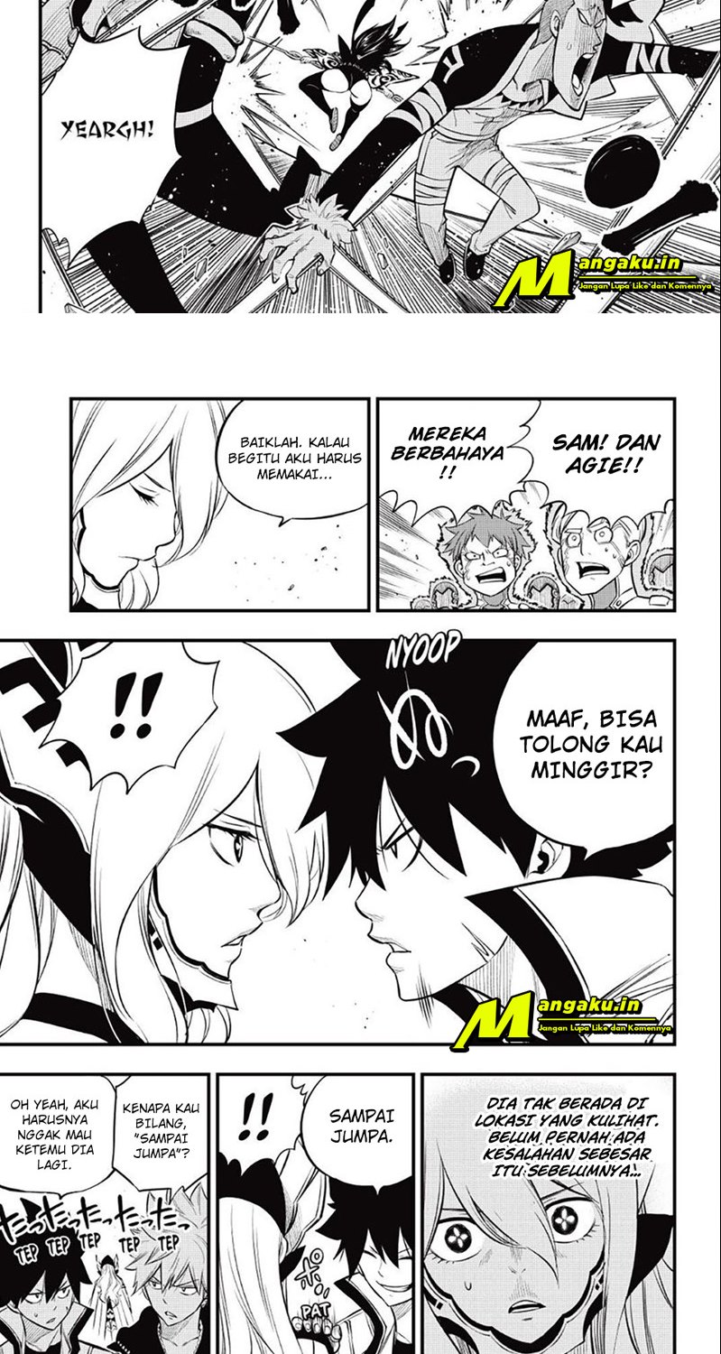 Eden’s Zero Bab 174 halaman 14