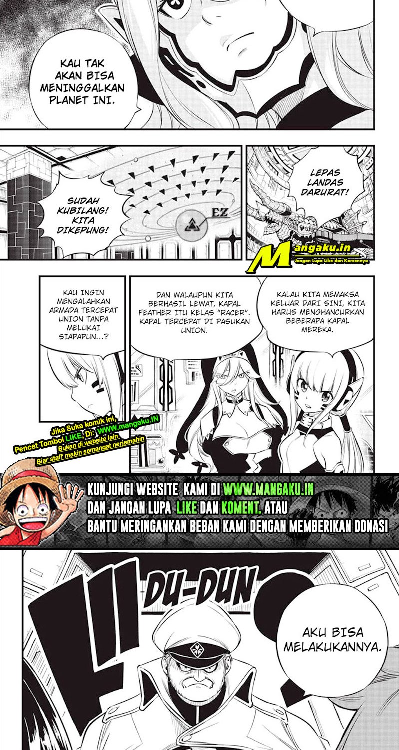 Eden’s Zero Bab 174 halaman 16