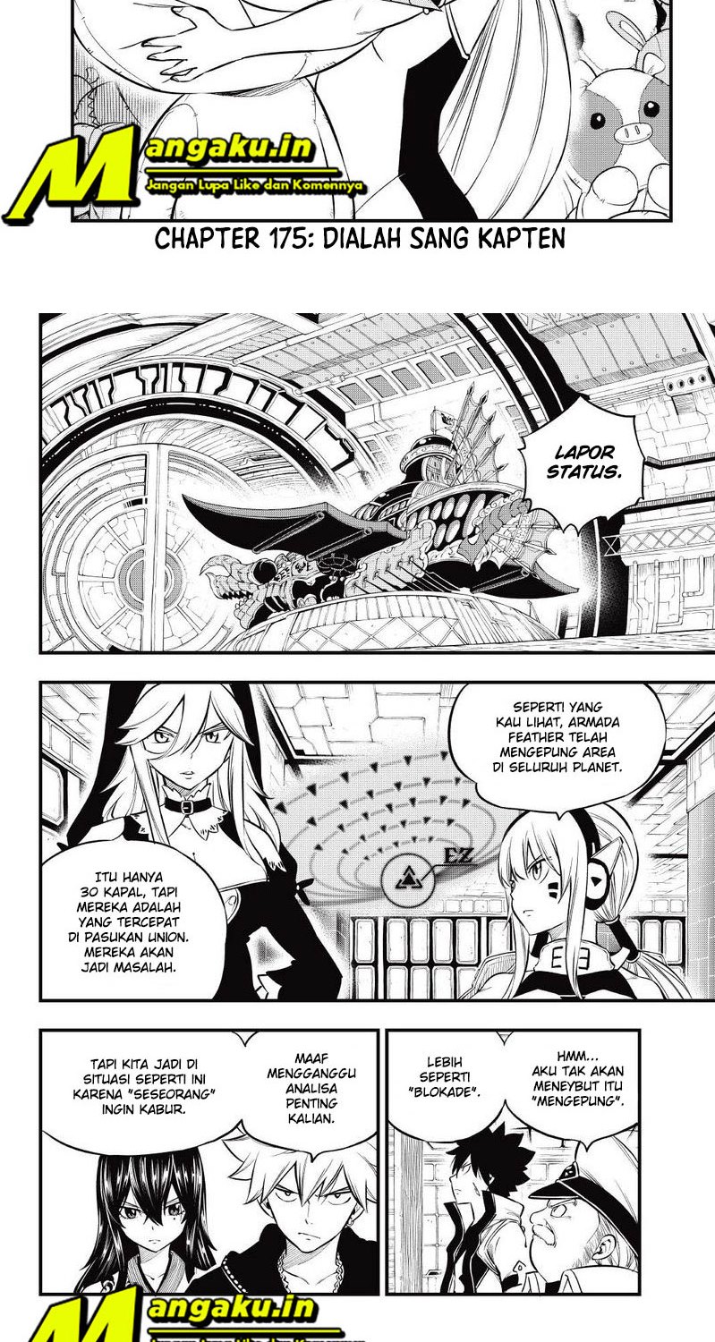 Eden’s Zero Bab 175 halaman 2