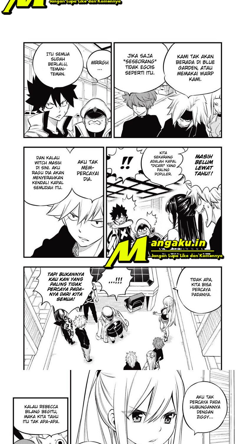 Eden’s Zero Bab 175 halaman 3