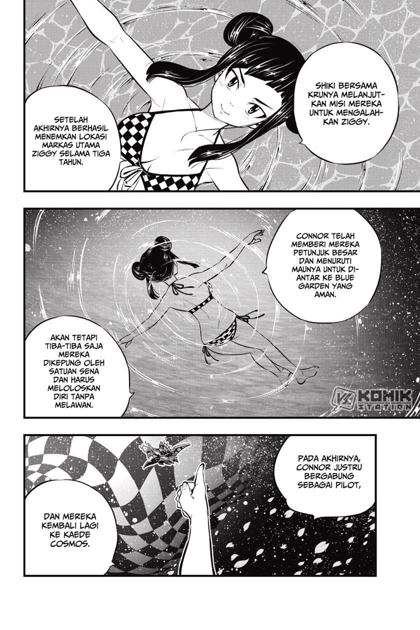 Eden’s Zero Bab 176 halaman 4