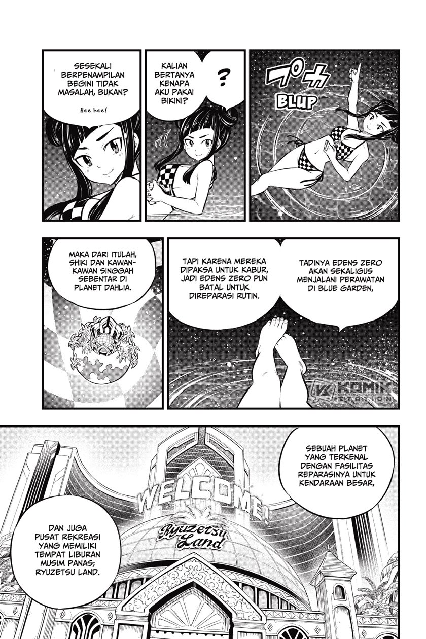 Eden’s Zero Bab 176 halaman 5