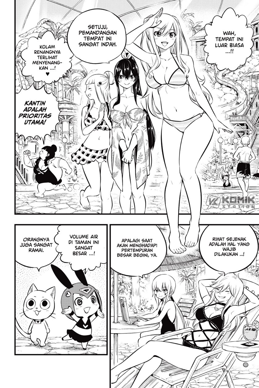Eden’s Zero Bab 176 halaman 6