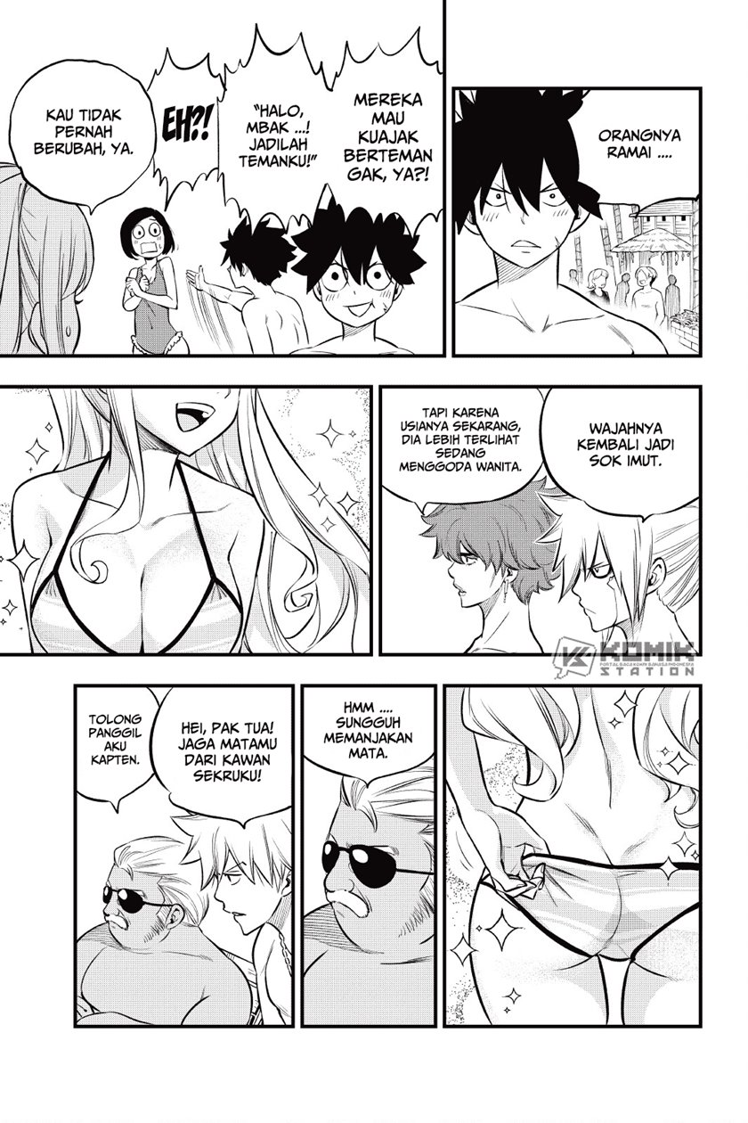 Eden’s Zero Bab 176 halaman 7