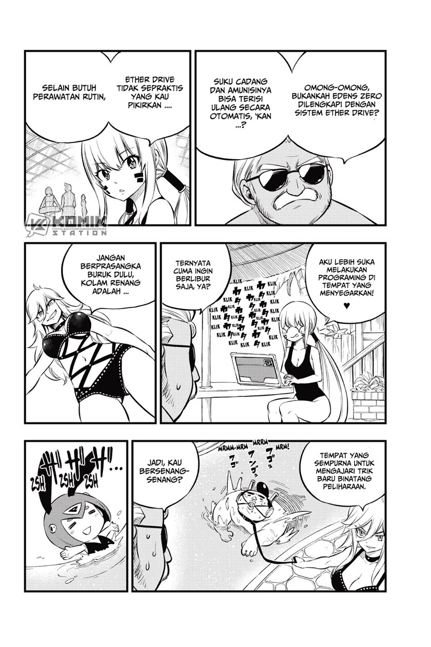 Eden’s Zero Bab 176 halaman 8