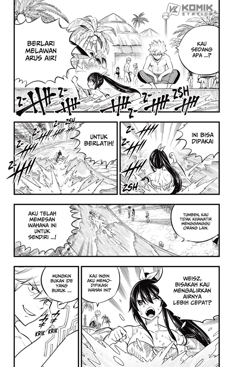 Eden’s Zero Bab 176 halaman 10