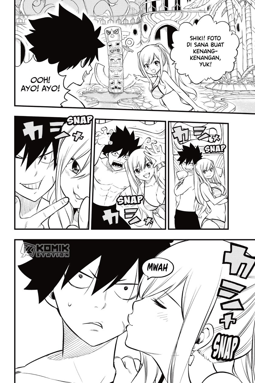 Eden’s Zero Bab 176 halaman 12