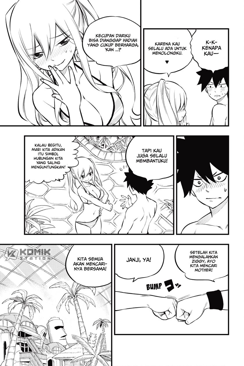 Eden’s Zero Bab 176 halaman 13