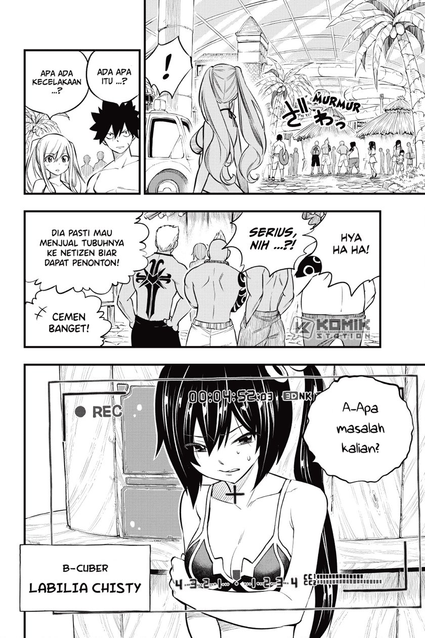 Eden’s Zero Bab 176 halaman 14