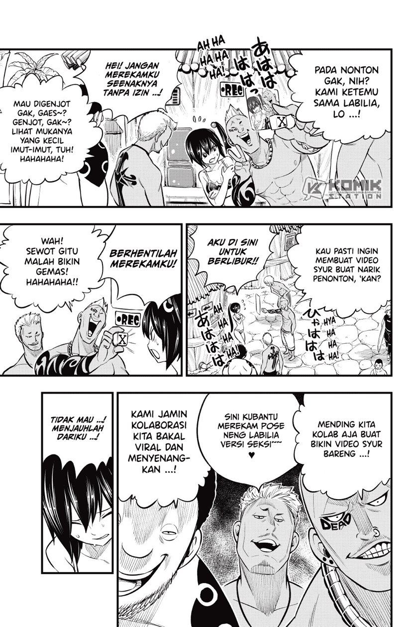 Eden’s Zero Bab 176 halaman 15