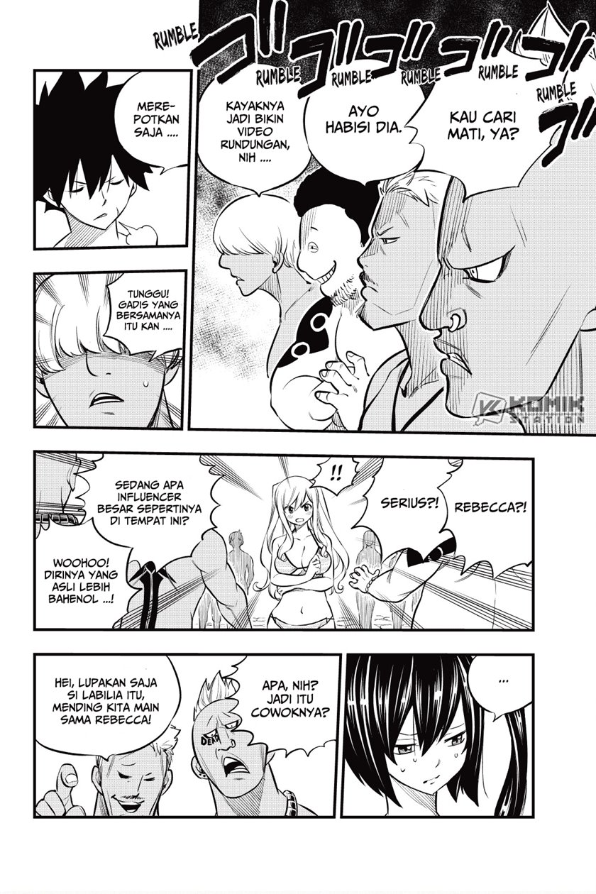 Eden’s Zero Bab 176 halaman 18