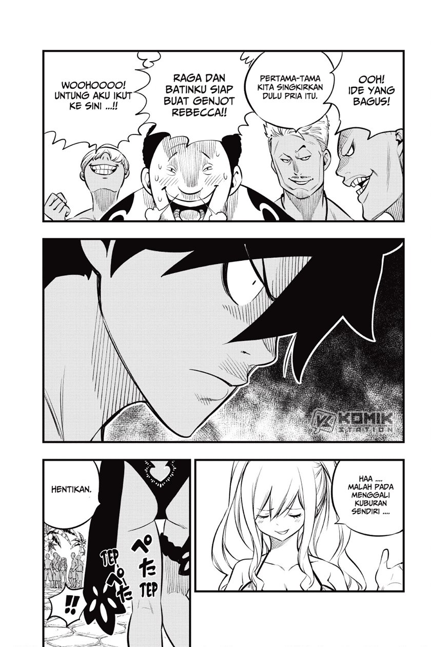 Eden’s Zero Bab 176 halaman 19