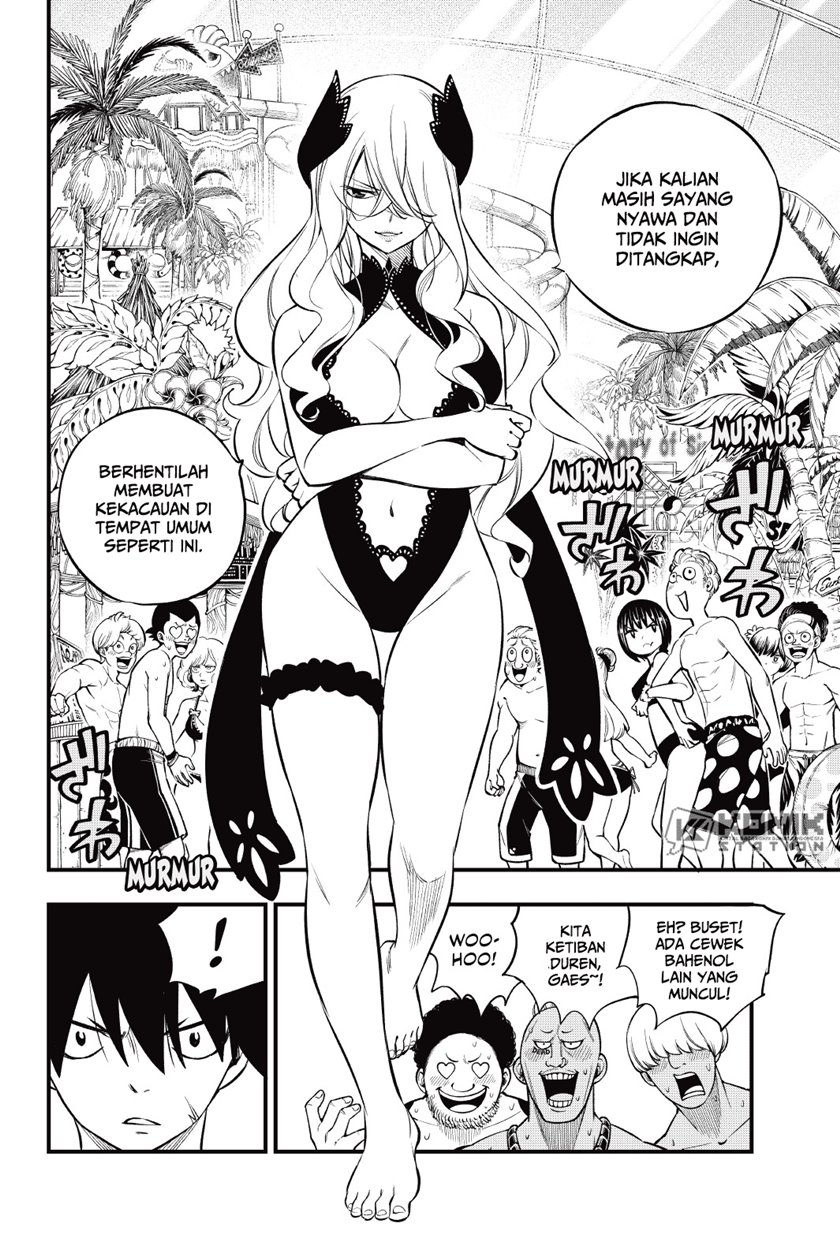 Eden’s Zero Bab 176 halaman 20