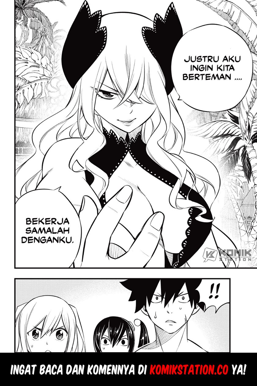 Eden’s Zero Bab 176 halaman 22
