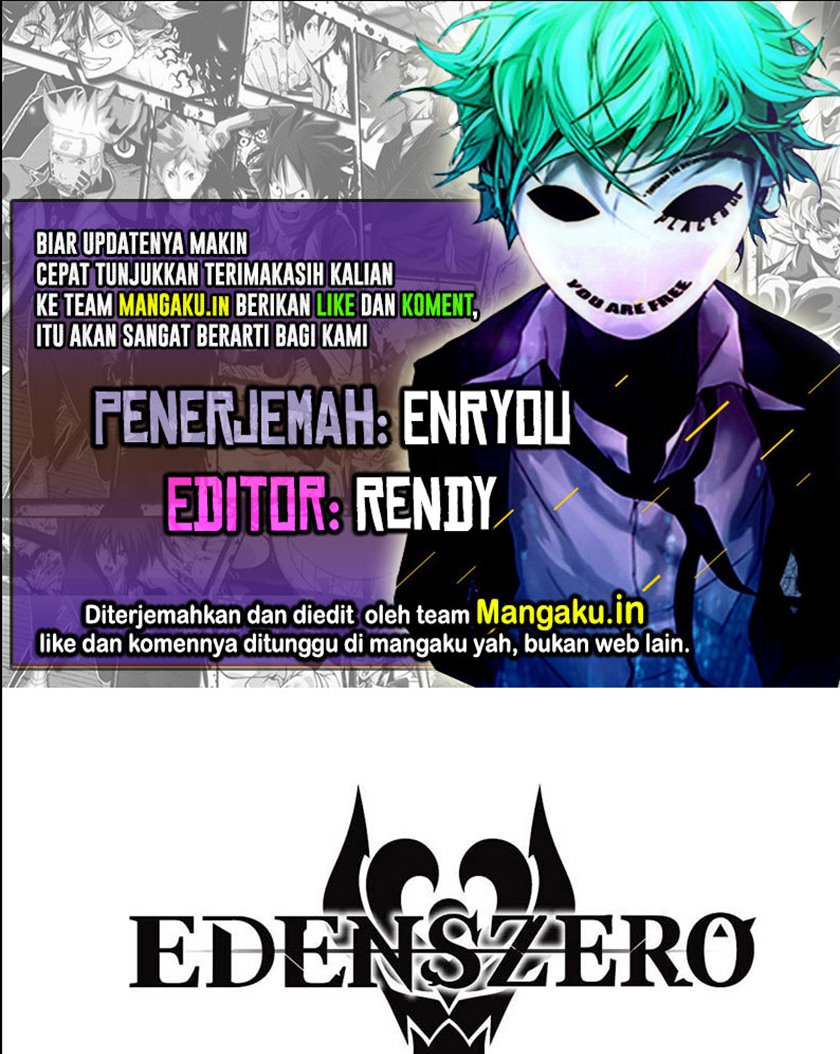 Eden’s Zero Bab 177 halaman 1