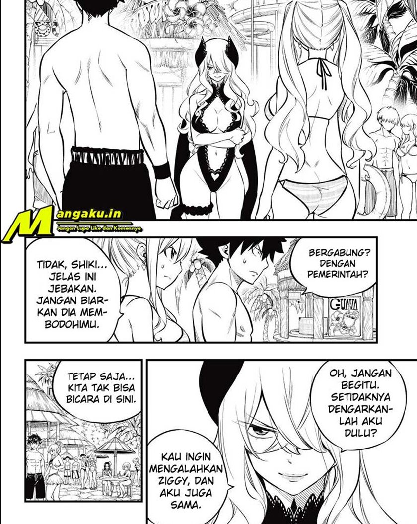Eden’s Zero Bab 177 halaman 3