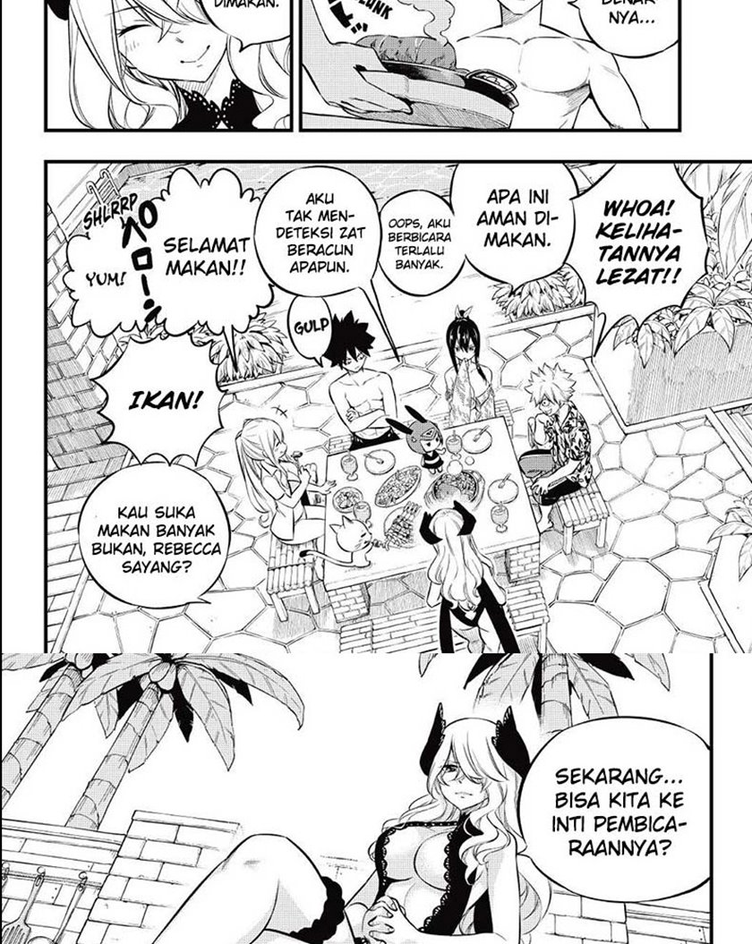 Eden’s Zero Bab 177 halaman 13