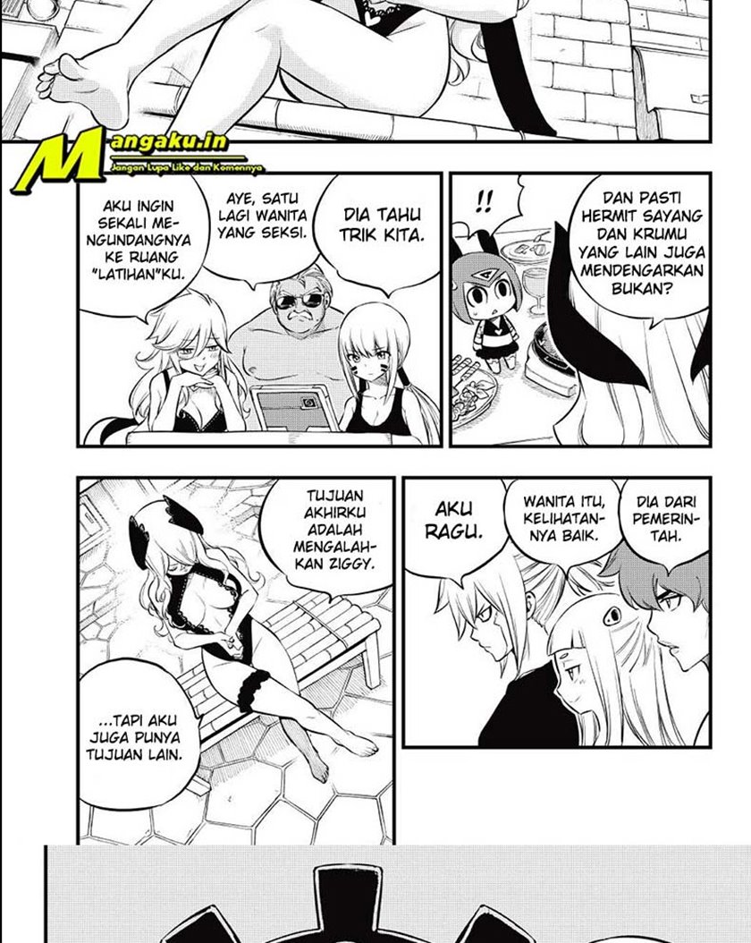 Eden’s Zero Bab 177 halaman 14