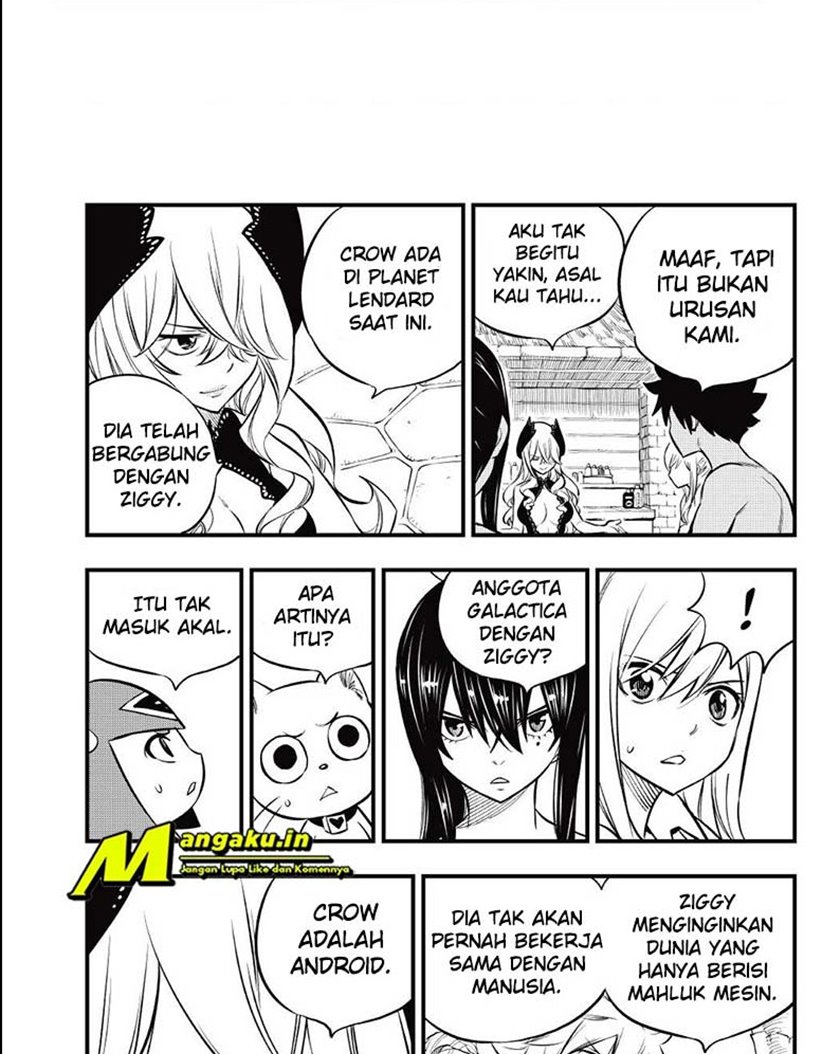 Eden’s Zero Bab 177 halaman 16