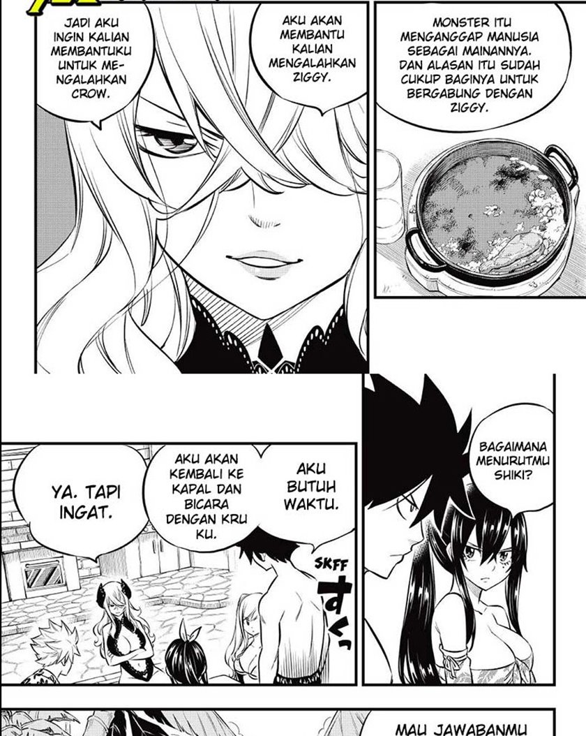 Eden’s Zero Bab 177 halaman 18