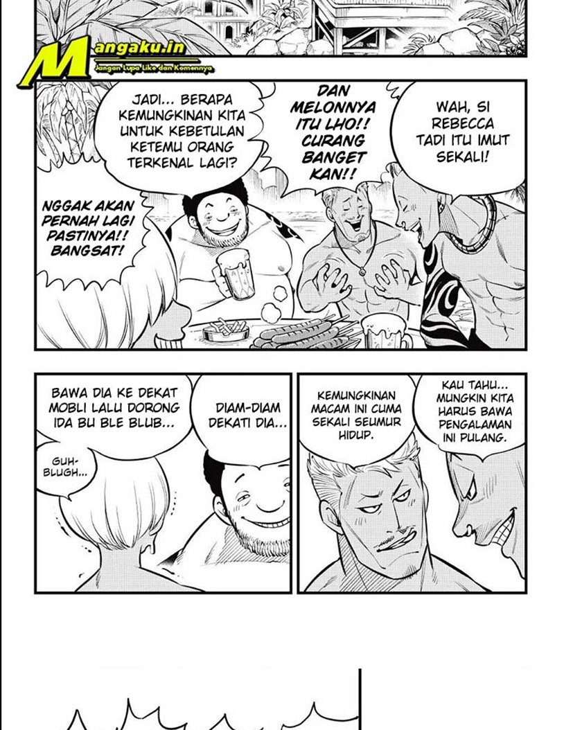 Eden’s Zero Bab 177 halaman 20