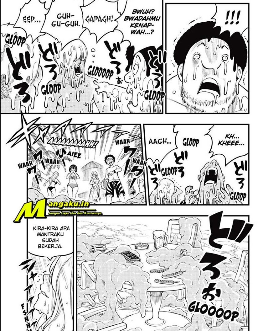 Eden’s Zero Bab 177 halaman 21