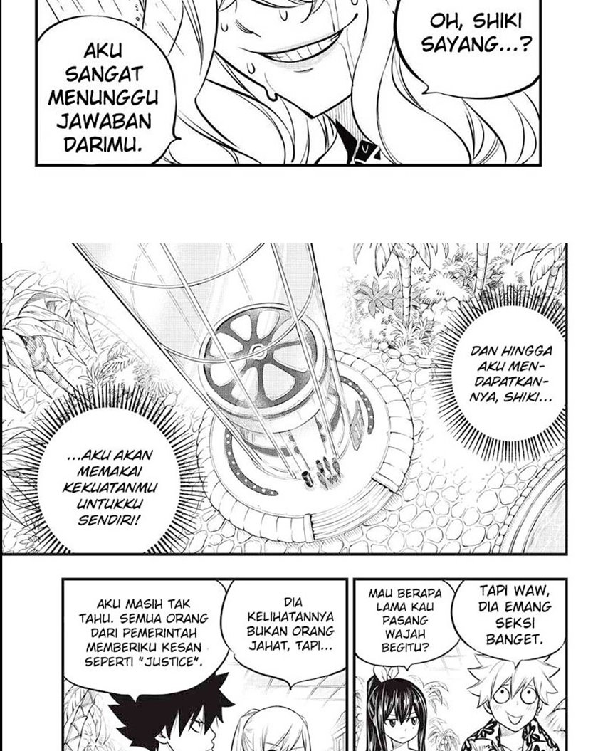 Eden’s Zero Bab 177 halaman 23