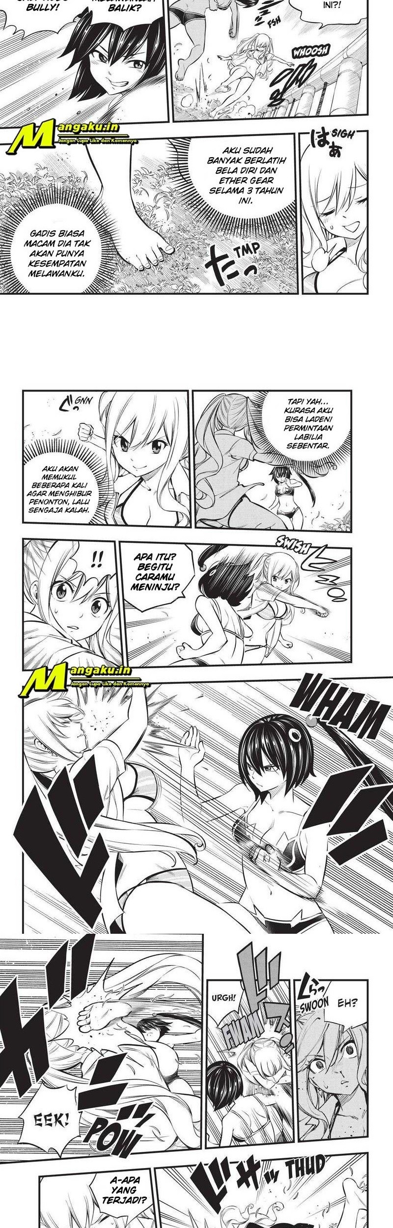 Eden’s Zero Bab 178 halaman 5