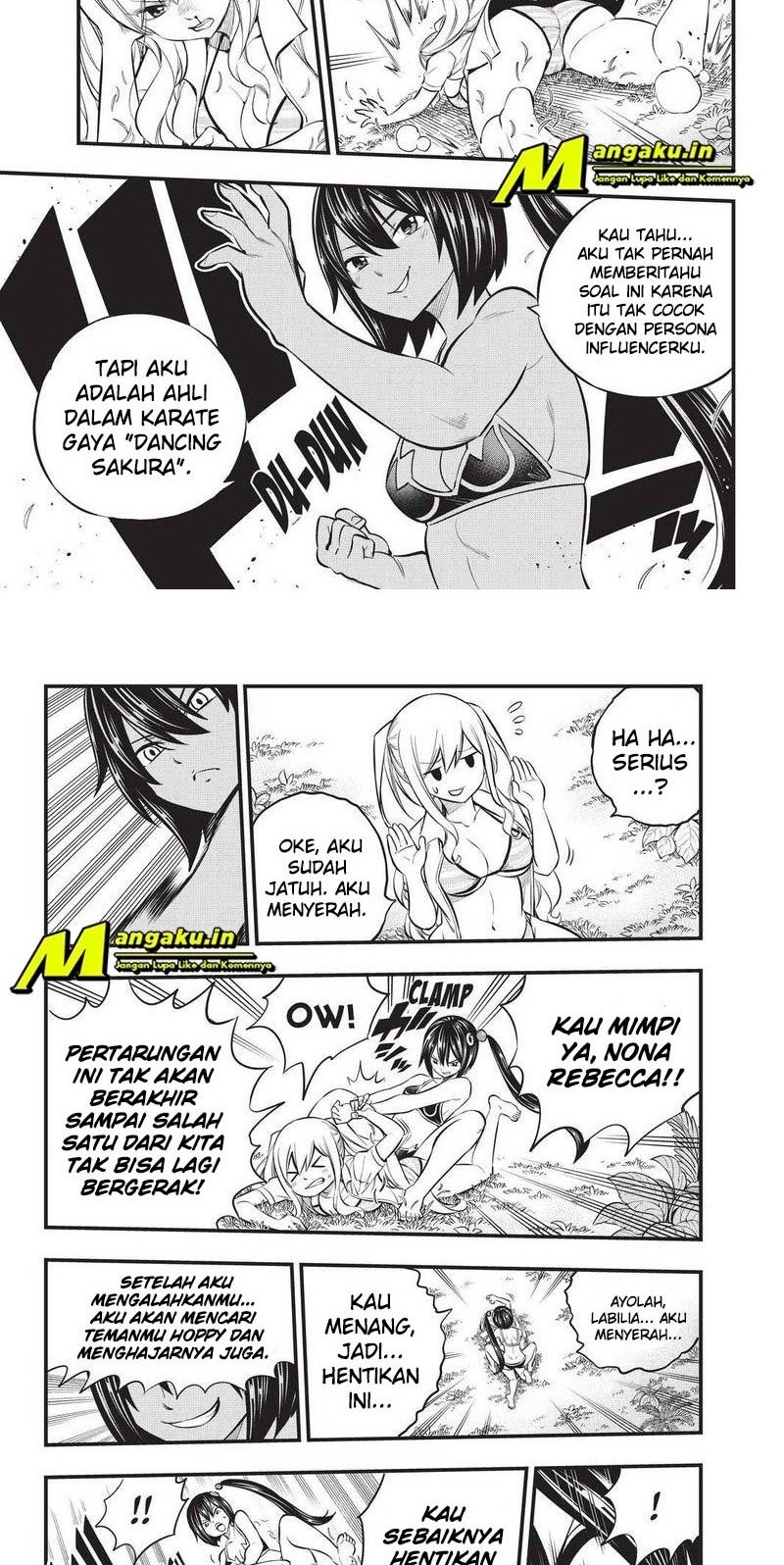 Eden’s Zero Bab 178 halaman 6