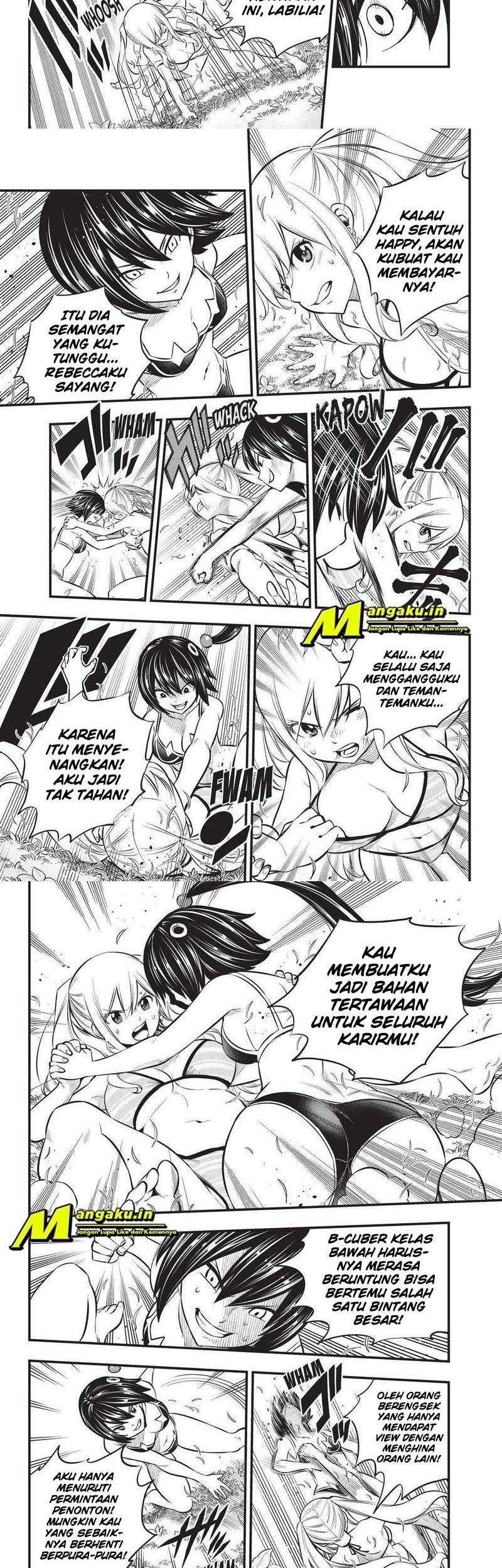 Eden’s Zero Bab 178 halaman 7