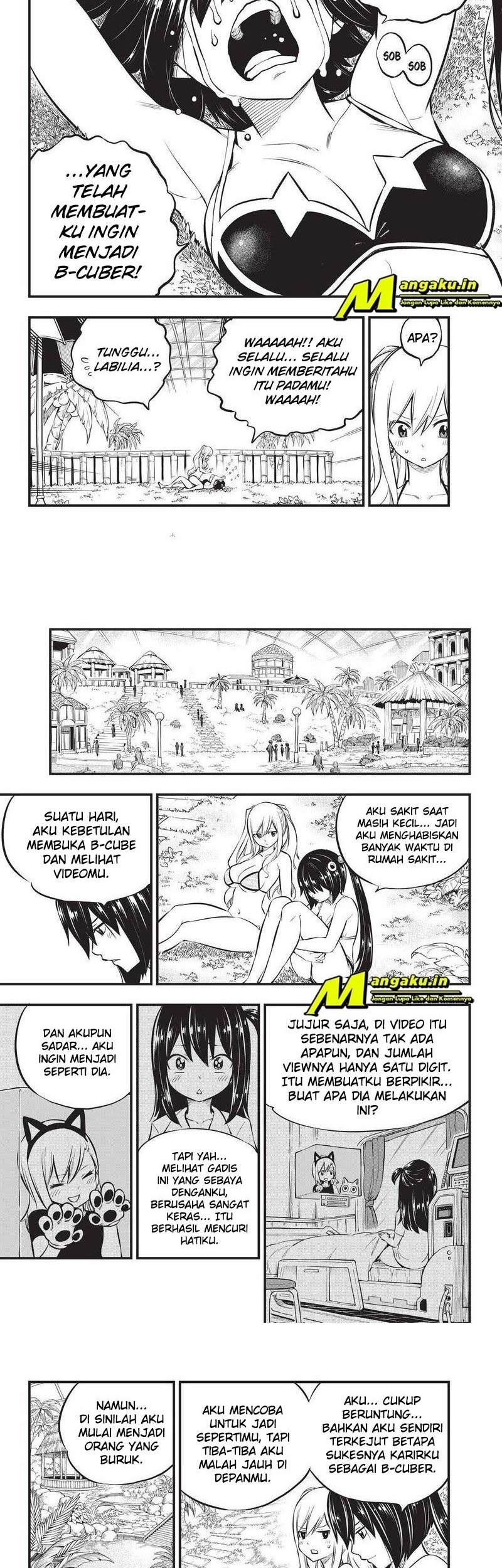 Eden’s Zero Bab 178 halaman 9