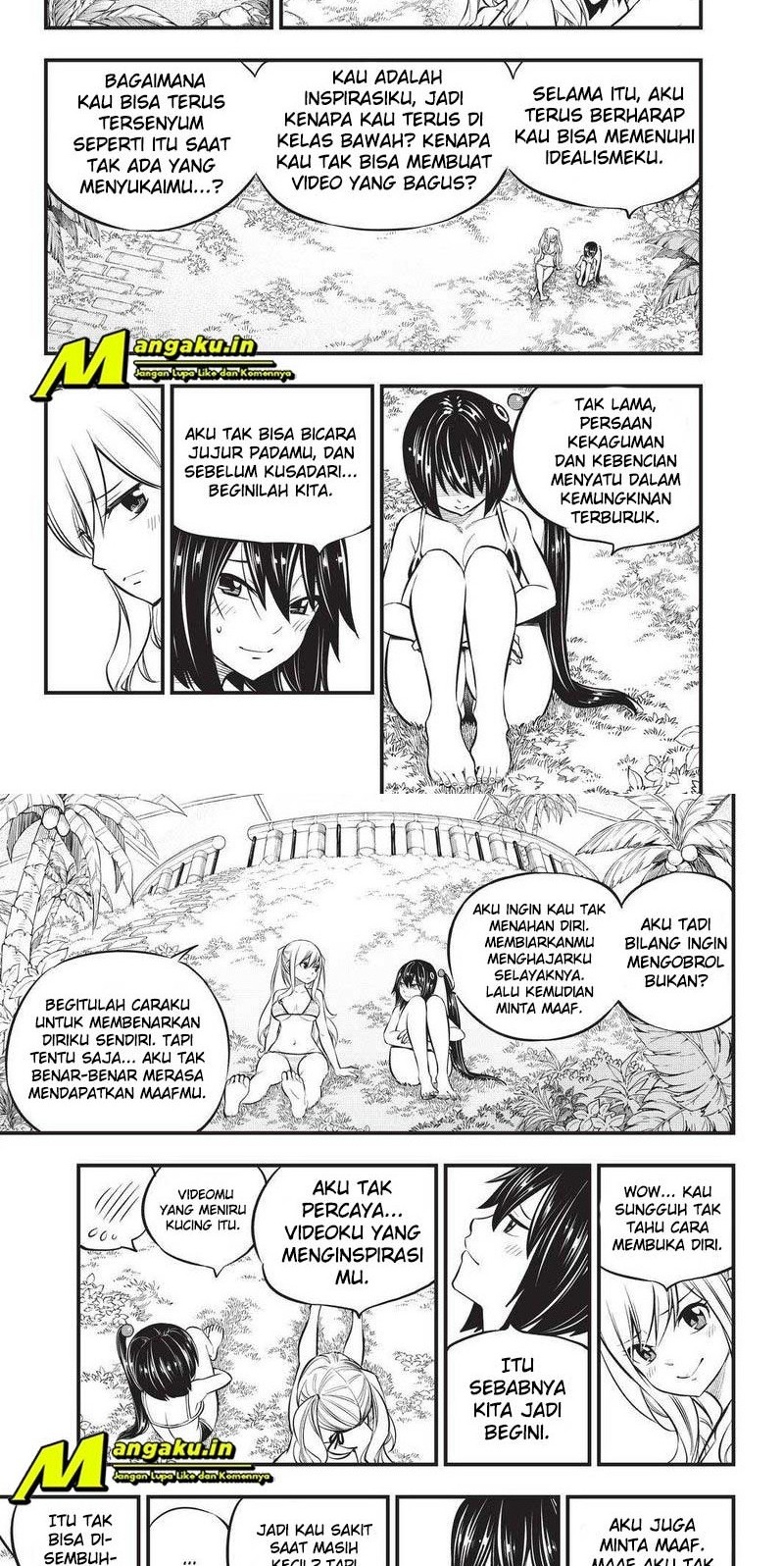 Eden’s Zero Bab 178 halaman 10