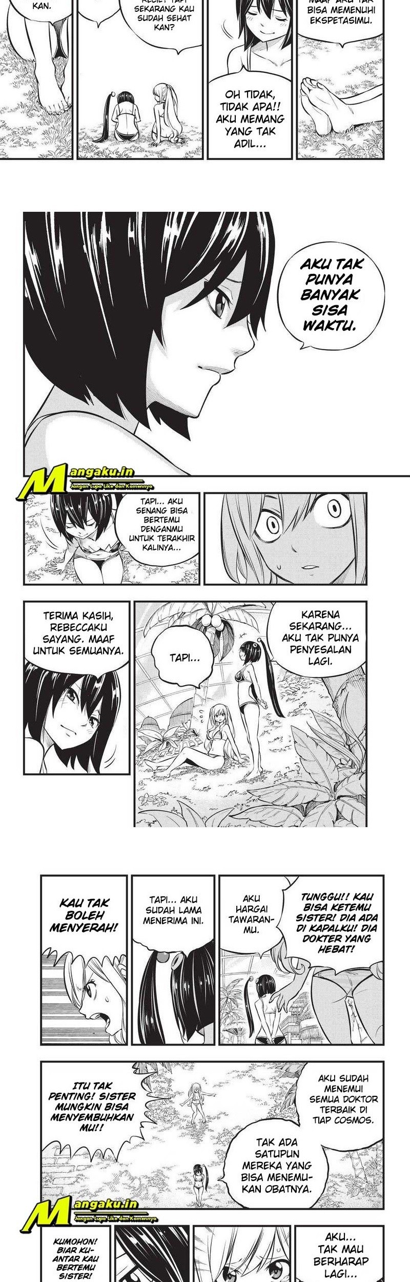 Eden’s Zero Bab 178 halaman 11