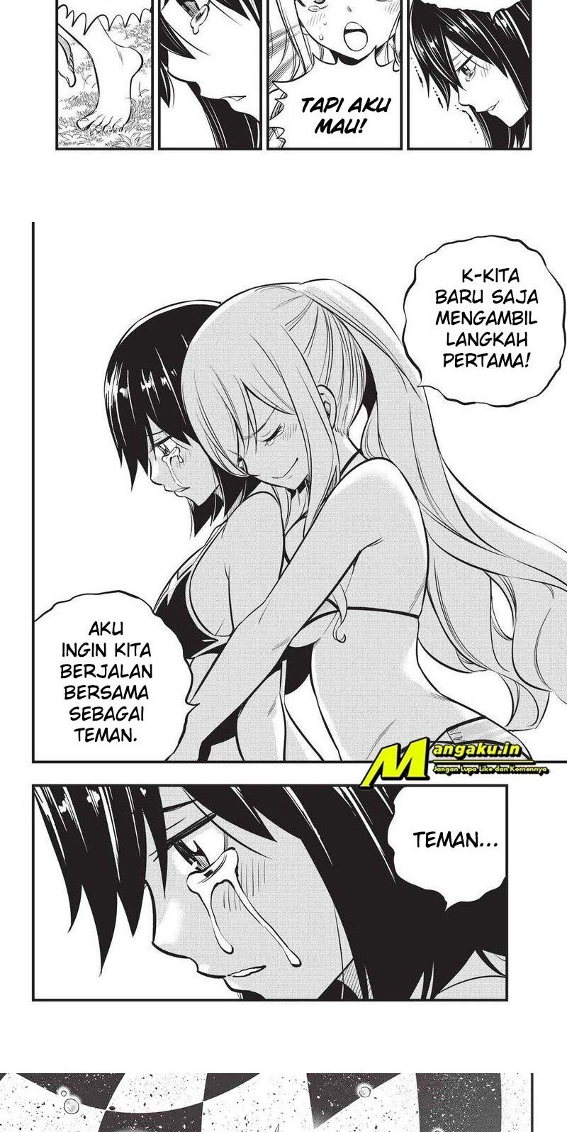 Eden’s Zero Bab 178 halaman 12