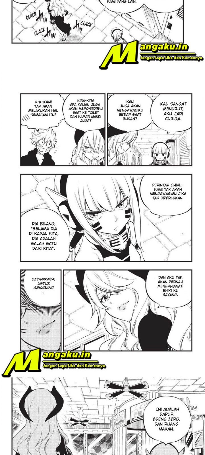 Eden’s Zero Bab 179 halaman 2