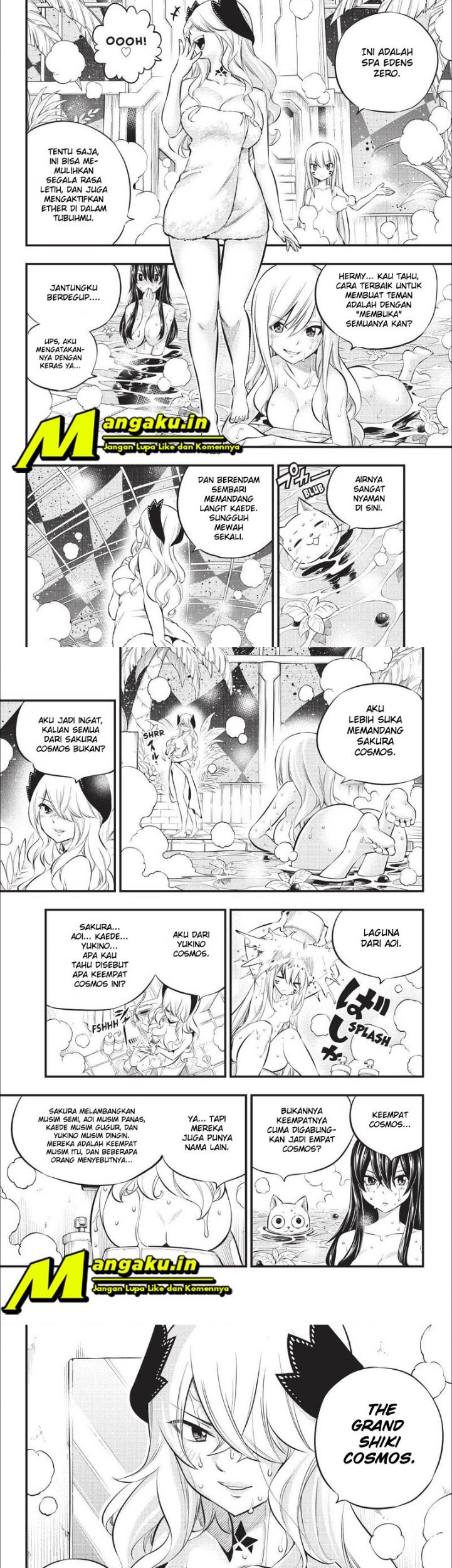 Eden’s Zero Bab 179 halaman 5