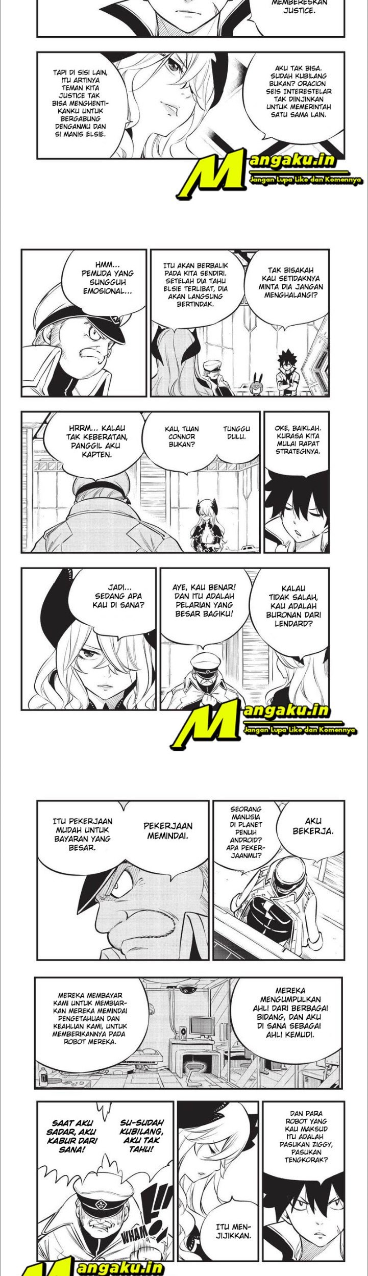 Eden’s Zero Bab 179 halaman 9