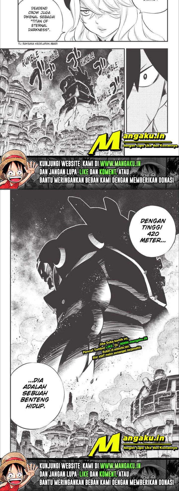 Eden’s Zero Bab 179 halaman 11