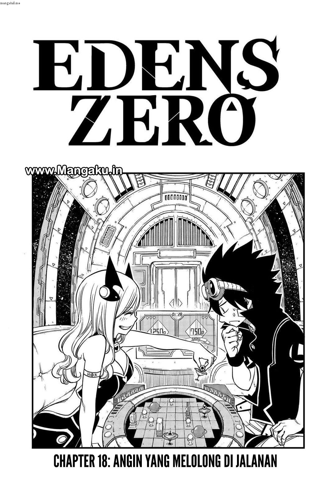 Eden’s Zero Bab 18 halaman 2