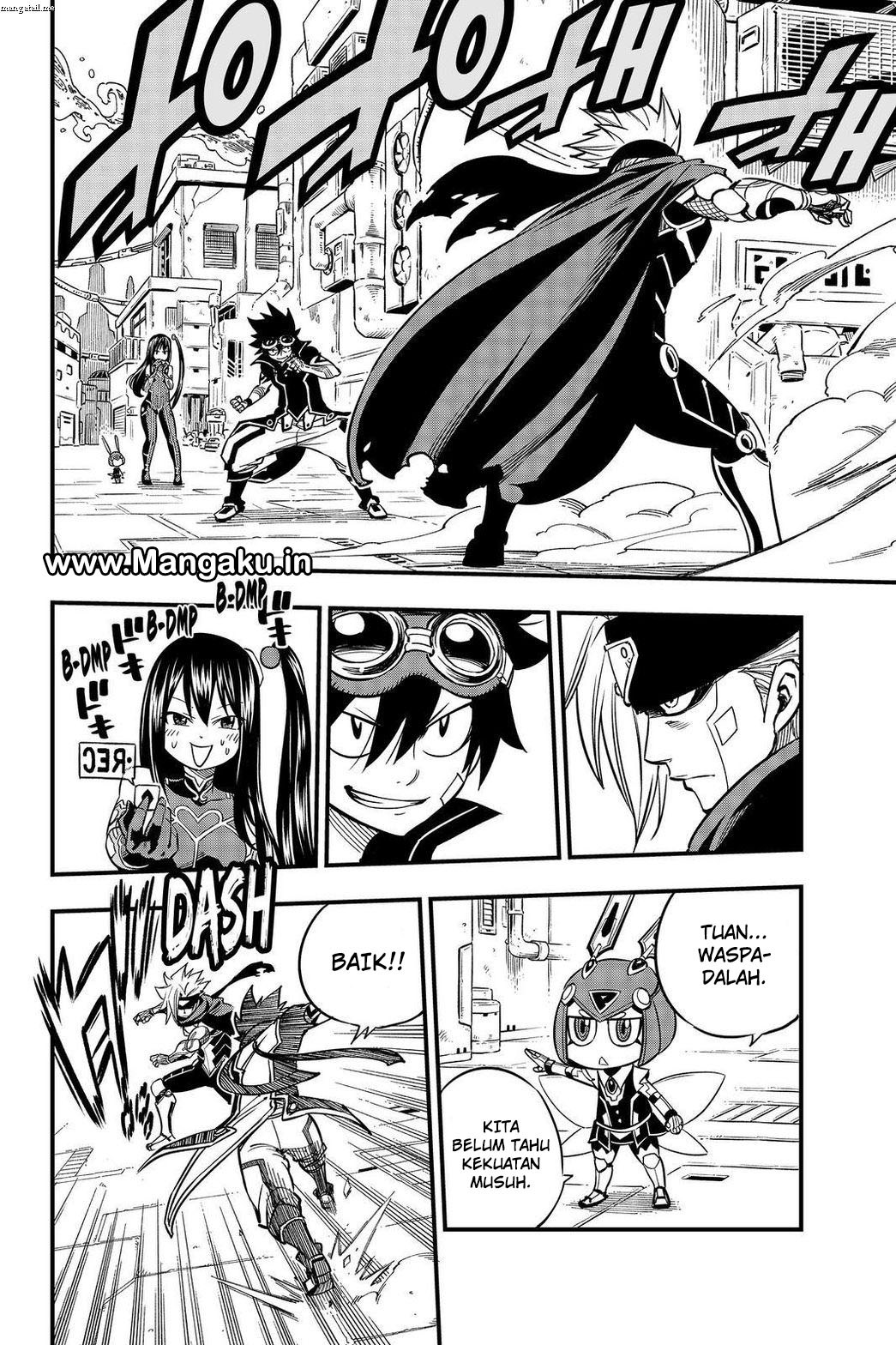 Eden’s Zero Bab 18 halaman 3