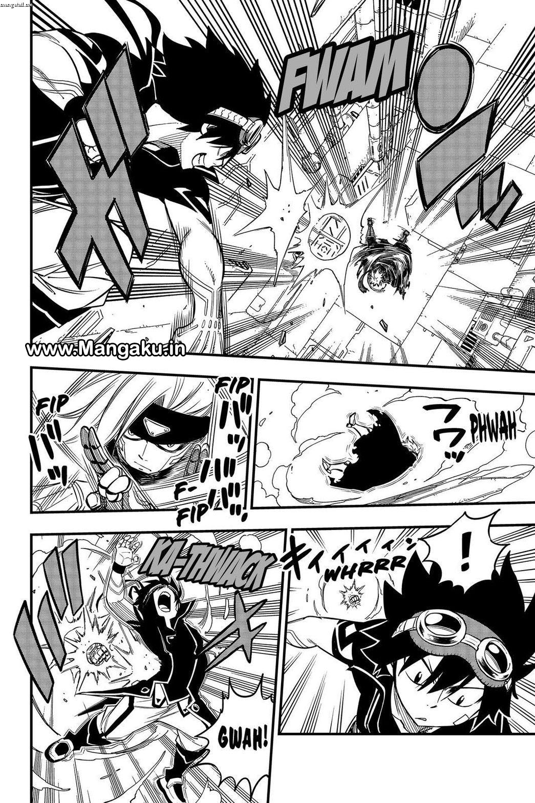 Eden’s Zero Bab 18 halaman 5