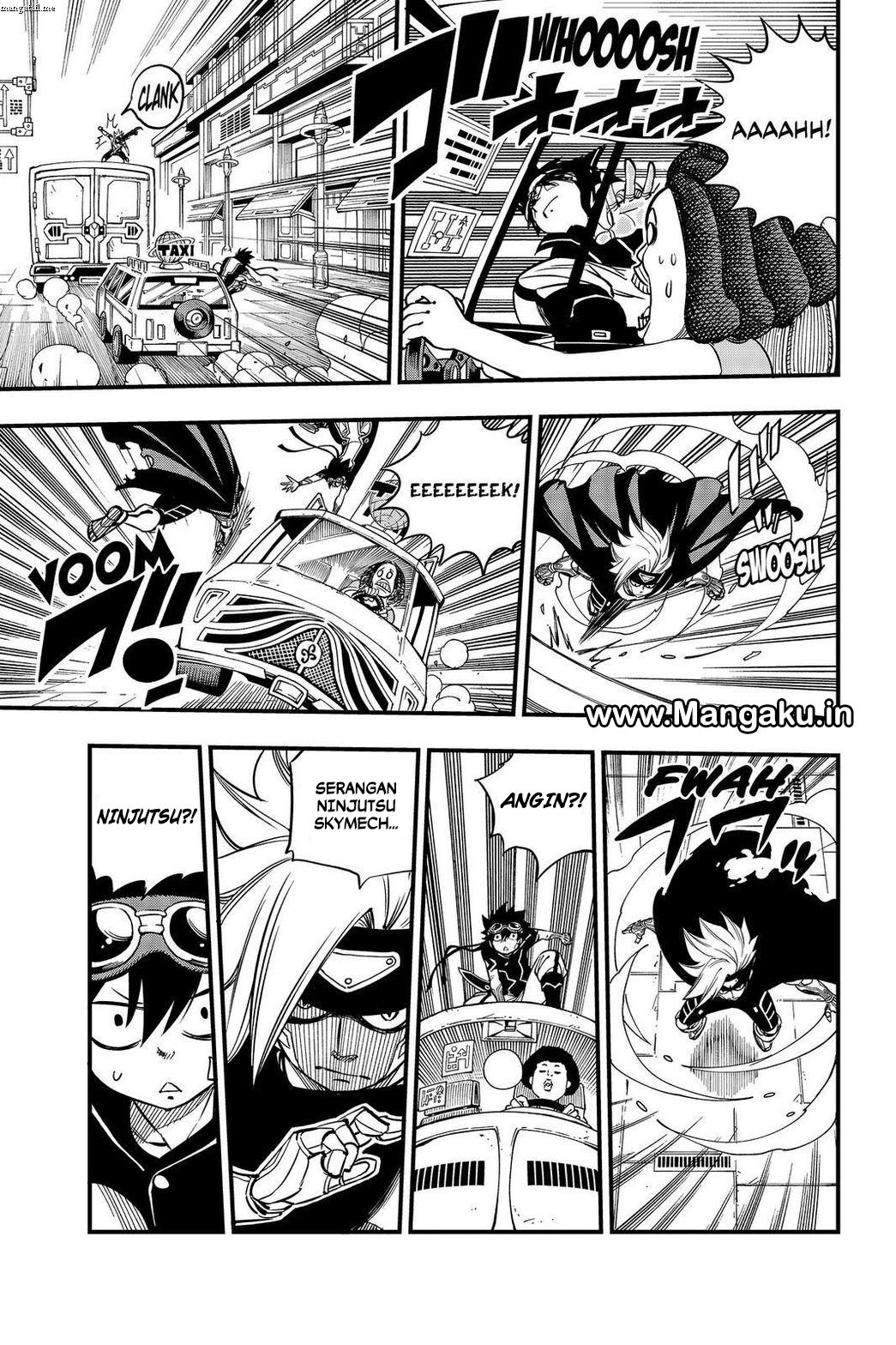 Eden’s Zero Bab 18 halaman 8