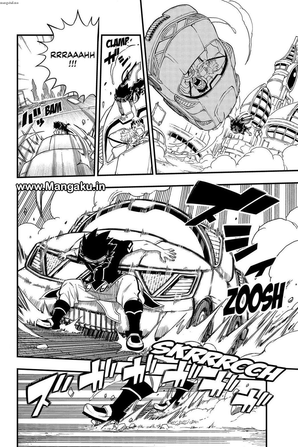 Eden’s Zero Bab 18 halaman 11