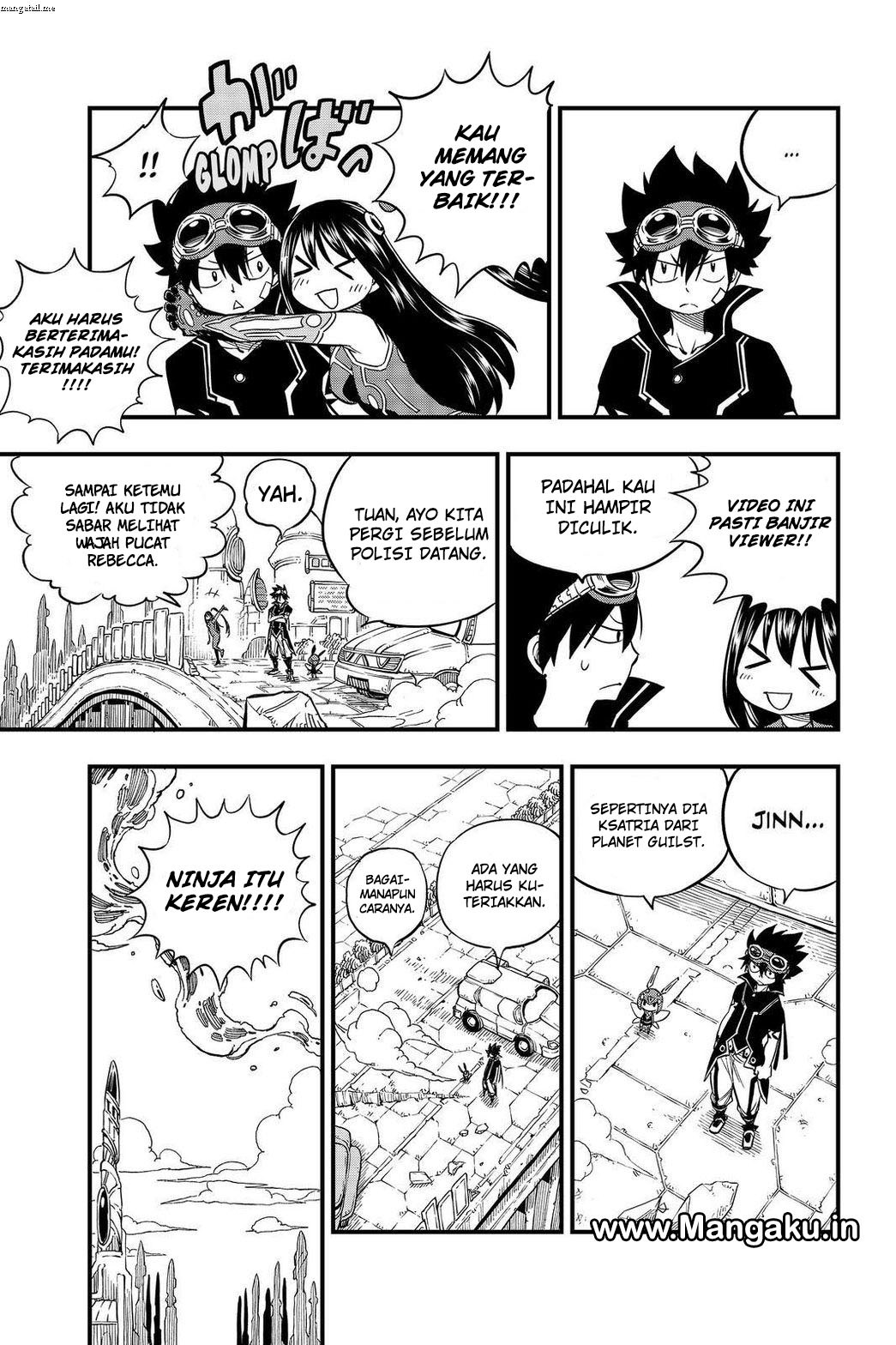 Eden’s Zero Bab 18 halaman 14
