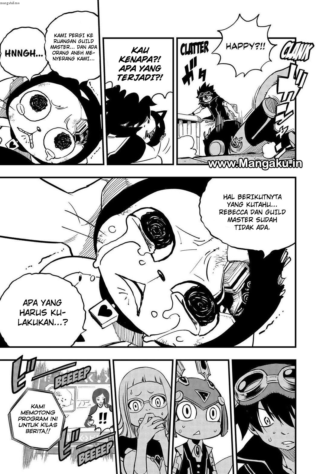 Eden’s Zero Bab 18 halaman 16