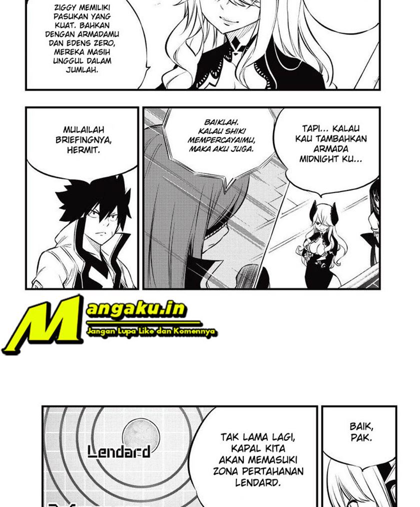 Eden’s Zero Bab 180 halaman 16