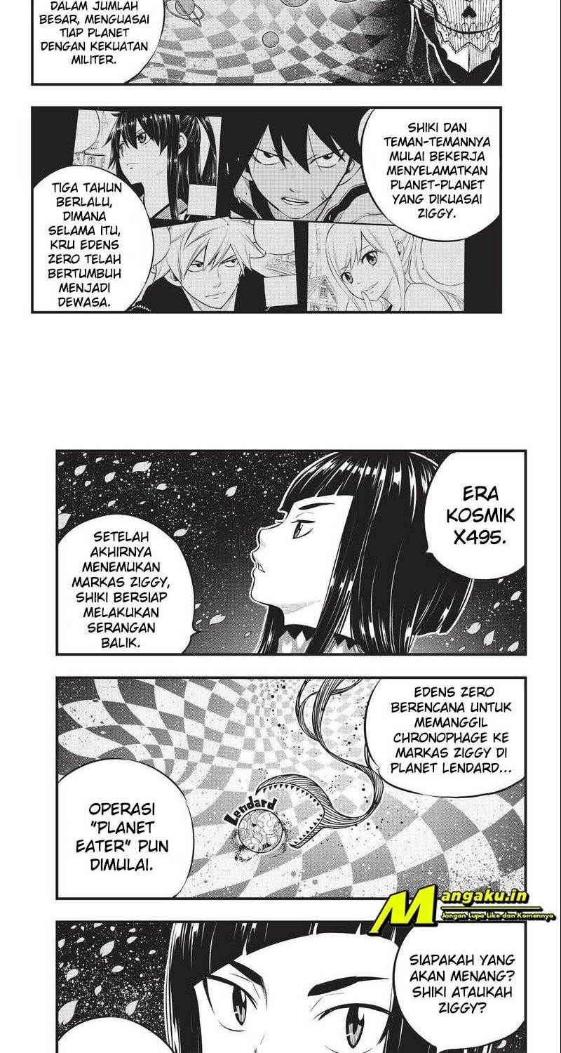 Eden’s Zero Bab 181 halaman 2