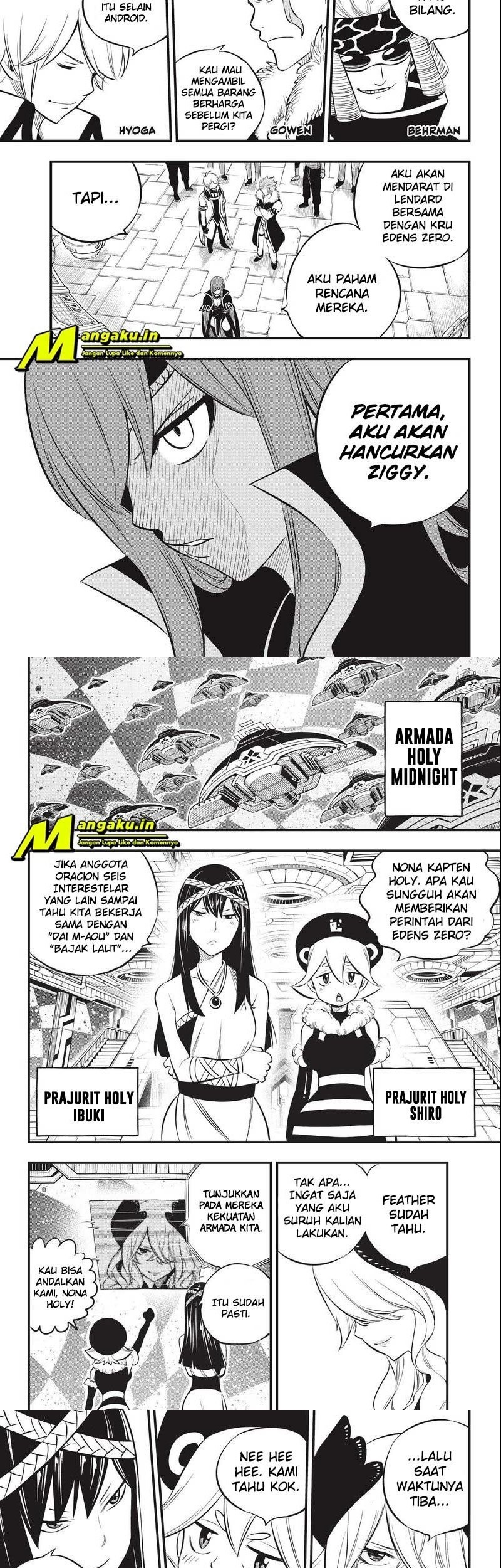 Eden’s Zero Bab 181 halaman 5