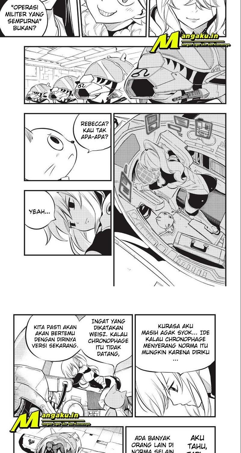 Eden’s Zero Bab 181 halaman 6