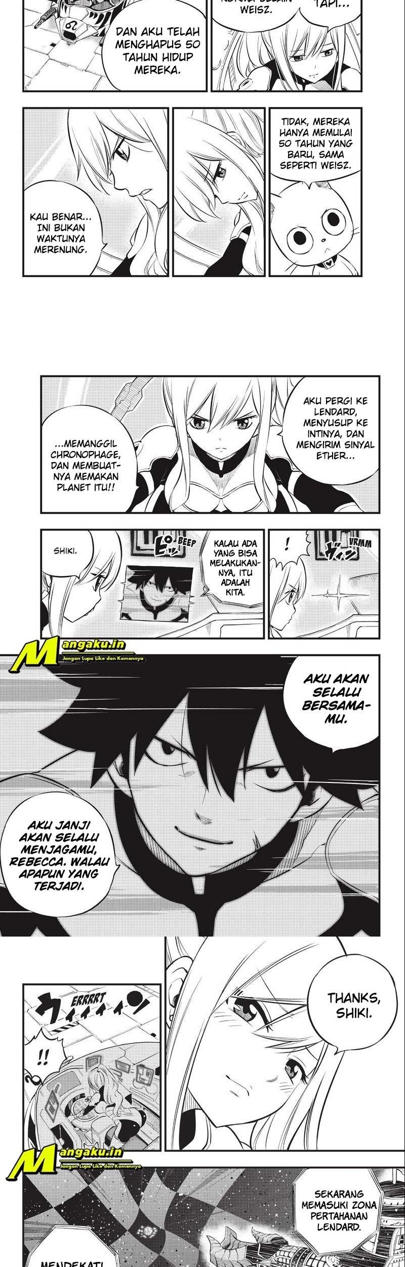 Eden’s Zero Bab 181 halaman 7